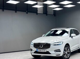 Volvo XC60Recharge T6 AWD Teknikpaket Drag Panorama 2021, SUV