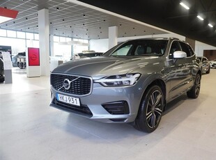 Volvo XC60Recharge T8 AWD R-Design Panorama Drag Premium So 2019, SUV