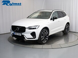 Volvo XC60Recharge T8 Ultimate Dark se spec 2023, SUV