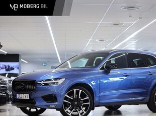 Volvo XC60T5 AWD R Design Polestar Pano 360 Drag 2019, SUV