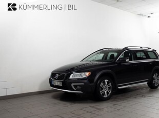 Volvo XC70D4 AWD Aut Taklucka Navi Dragkrok Cockpit 2014, Kombi