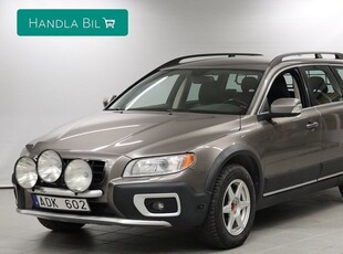 Volvo XC70D5 AWD Aut Summum M-Värm Drag SoV 2008, Kombi