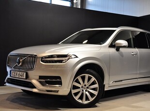 Volvo XC90T5 AWD Geartronic Inscription Euro 6 7-Sits 2020, SUV