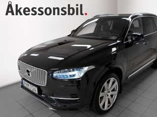 Volvo XC90T8 TwEn AWD INSCRIPTION 7-Sits 2017, SUV