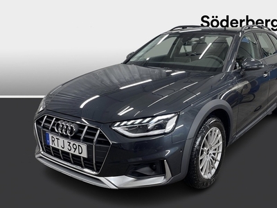 Audi A4allroad quattro 45 TFSI PROLINE S T 2023, Crossover