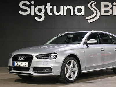 Audi A4Avant 2.0 TDI Alpine Edt Sport Plus 2015, Kombi