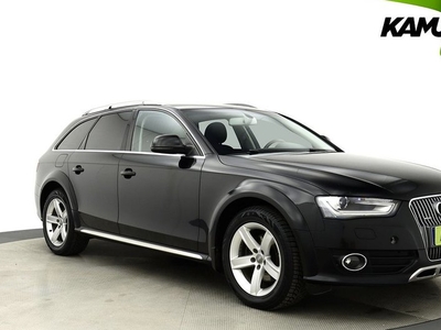 Audi A4Quattro Allroad allroad 2.0 TDI RÄNTA 5. S Tronic Drag 2016, Crossover