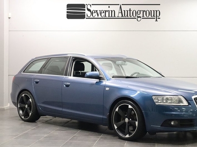 Audi A6Avant 3.2 FSI V6 Quattro S-line 2007, Kombi