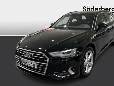 Audi A6Avant 40 TDI quattro QUATTRO PROLINE SPORT 2023, Kombi