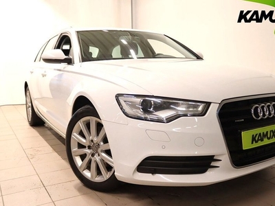 Audi A6Quattro Avant 3.0 TDI RÄNTA 5. V6 Navi Drag 2014, Kombi