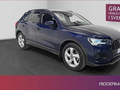 Audi Q335 TFSI Proline Advanced Cockpit Värm Kamera Drag 2022, SUV