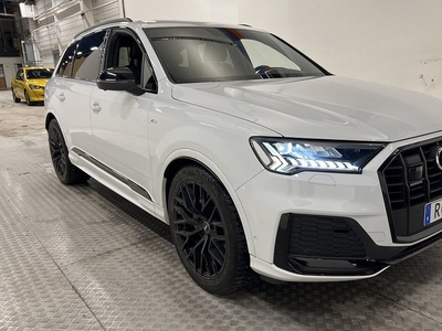 Audi Q750 TDI S-Line Pano BOSE Matrix 360° Softclose 2020, SUV