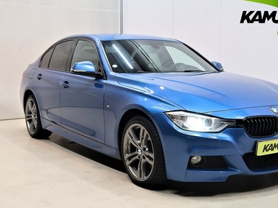 BMW 320d xDrive M-Sport Navi Drag RÄNTA 2015, Sedan