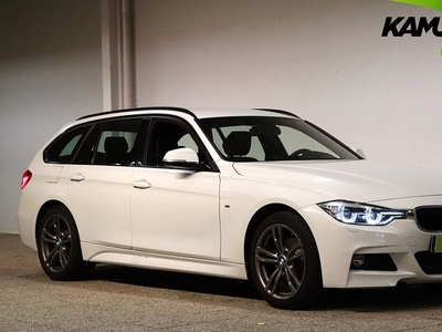 BMW 320d xDrive RÄNTA 5. M-Sport Navi Skinn 2019, Kombi