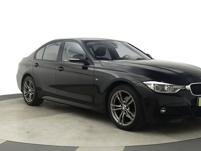 BMW 320xDrive M Sport RÄNTA 5. Taklucka H&K 2017, Sedan