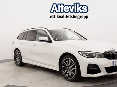 BMW 3283-serie Touring Steptronic M-Sport Drag GPS 2021, Kombi