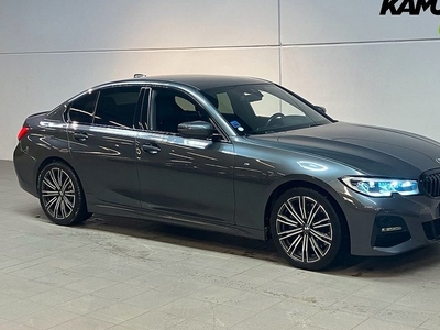 BMW 330d Sedan M-sport Drag Laser RÄNTA 2020, Sedan