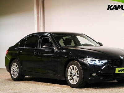 BMW 330e RÄNTA 5. Sport Line Navi B-Kamera 2017, Sedan