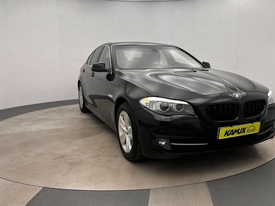 BMW 525d RÄNTA 5. Sedan Steptronic PDC M paket insidan 2012, Sedan