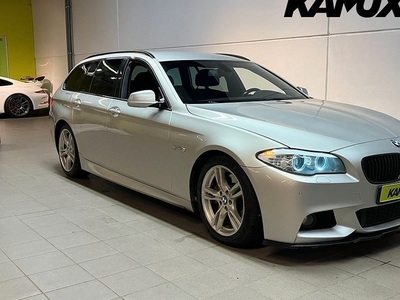 BMW 525d xDrive Touring M-sport GPS Drag RÄNTA 2013, Kombi