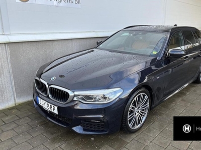 BMW 530d xDrive 2020, Kombi