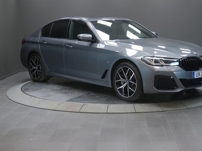 BMW 535530e xDriveSedan MSport Innova Räntekamp 2023, Sedan