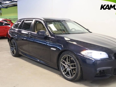 BMW 535d xDrive RÄNTA 5. PDC Farthållare Bluetoot 2013, Kombi