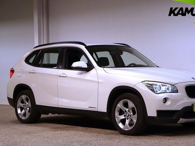 BMW X1xDrive20d RÄNTA 5. P-Sensorer Drag 2013, SUV