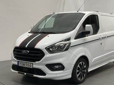 Ford CustomTransit 310 Sportsvan 2018, Minibuss