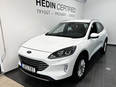 Ford KugaFHEV Hybrid, 2.5 l, AWD 2022, SUV