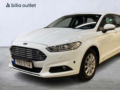 Ford Mondeo2.0 TDCi AWD Dragkrok 2018, Kombi