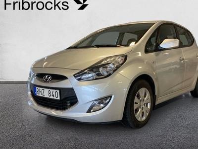 Hyundai ix201.4 CRDi 2012, Halvkombi