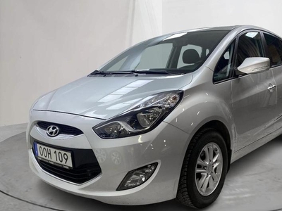 Hyundai ix201.6 CRDi 2014, Minibuss