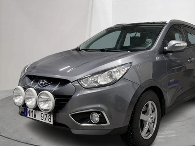 Hyundai ix352.0 CRDi-R 4WD 2012, SUV