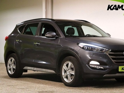 Hyundai Tucson2.0 CRDi RÄNTA 5. Pano Värmare 2018, SUV