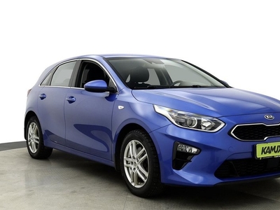 Kia Cee´d1.0 T-GDI RÄNTA 5. Manuell bluetooth B-Kamera 2020, Halvkombi