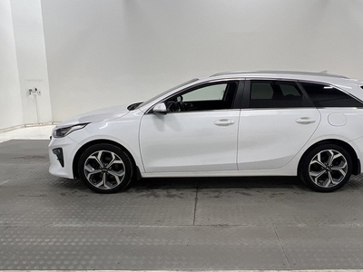 Kia Cee´d1.4 T-GDI Advance Kamera Rattvärme CarPlay 2019, Halvkombi