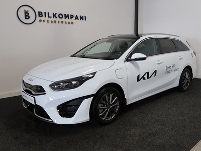 Kia Cee´dCEED SW Plug-In Hybrid Advance Plus Panorama Dragkrok 2023, Halvkombi