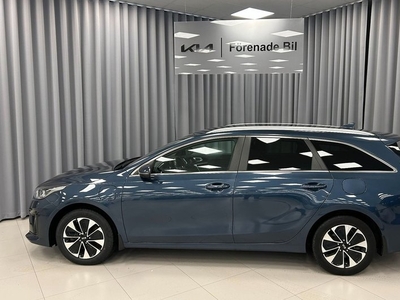 Kia Cee´dCEED SW Plug-in Hybrid DCT Advance Plus 2021, Halvkombi