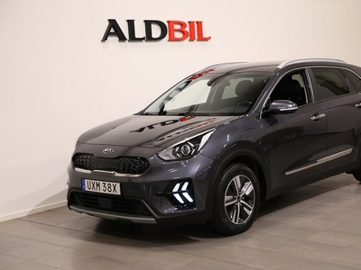 Kia NiroP-HEV Plug-in Hybrid Adv Ppaket 1 Aut Drag Backkamera Nav 2021, SUV