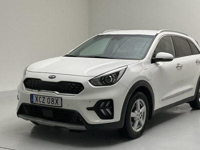 Kia NiroPlug-in Hybrid 1.6 2020, SUV