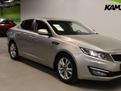 Kia Optima1.7 GLS RÄNTA 5. El-stol Bluetooth PDC 2012, Personbil