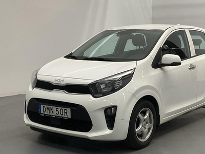 Kia Picanto1.0 DPI 2023, Halvkombi