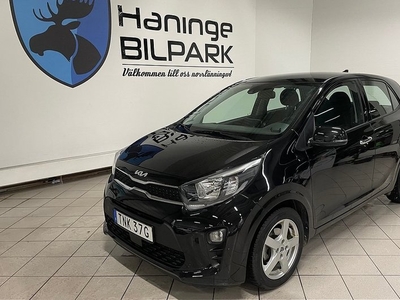 Kia Picanto1.0 MPI B-Kam CarPlay JUL 2022, Halvkombi