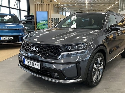 Kia SorentoPHEV AWD ADVANCE PLUS PANORAMA OmgLev fr. mån 2023, SUV