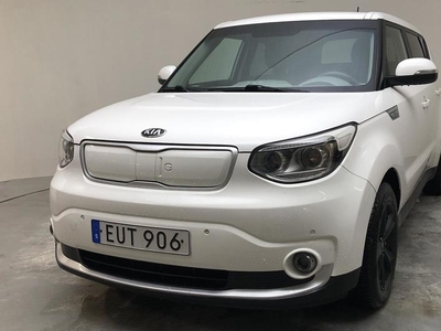 Kia SoulEV 2015, Halvkombi