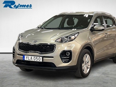 Kia Sportage1.7 CRDi DCT 2017, SUV