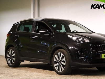 Kia Sportage1.7 CRDi RÄNTA 5. Carplay B-Kamera 2017, SUV