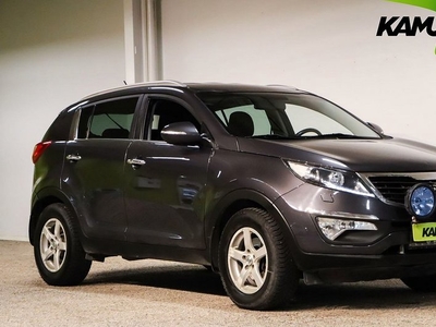 Kia Sportage1.7 CRDi RÄNTA 5. P-Sensor 2013, SUV