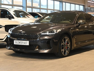 Kia StingerGT 3.3 T-GDi AWD HUD Taklucka H K 2020, Sedan